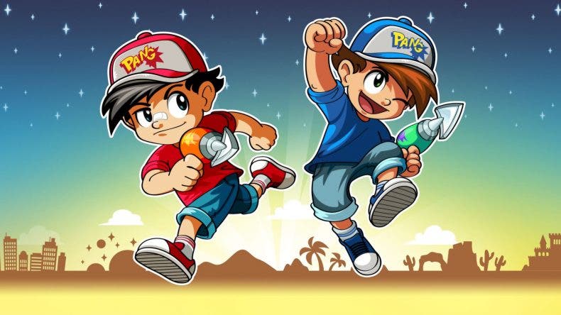 Pang Adventures, disponible en Xbox One