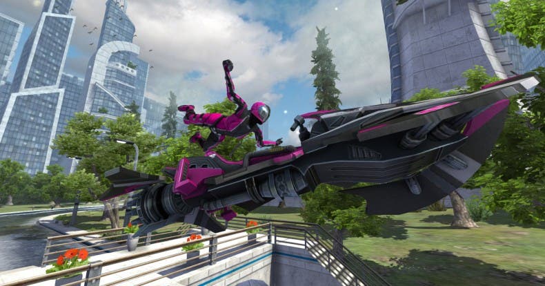 Anunciado Riptide GP: Renegade para Xbox One