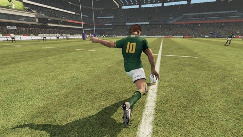 Nuevo trailer de Rugby Challenge 3