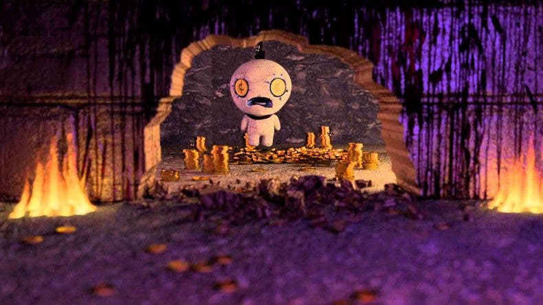 El DLC de The Binding of Isaac: Rebirth, Afterbirth, concreta su llegada en mayo