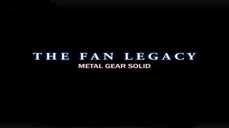 Metal Gear Solid llega a la Realidad Virtual, demo ya disponible