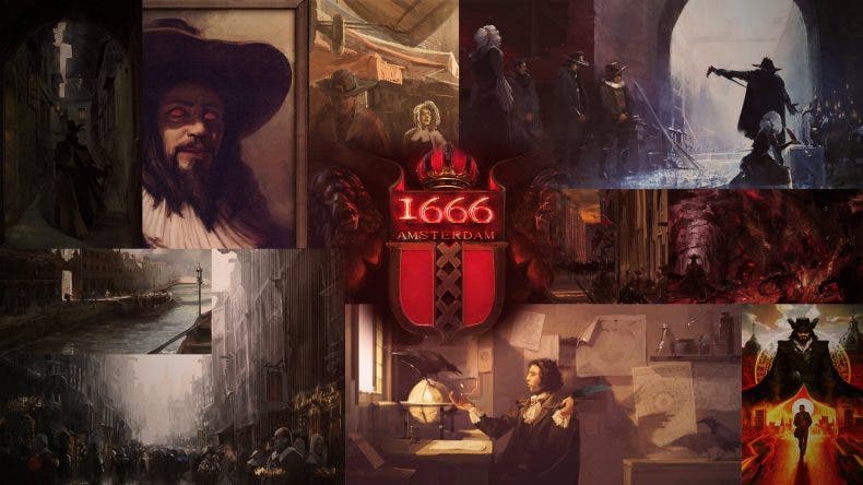 Ubisoft cede 1666: Amsterdam a su creador, Patrice Desilets