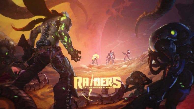 Mercury Steam presenta Raiders of the Broken Planet