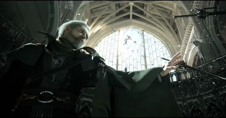 Mira este avance de la película de Final Fantasy XV