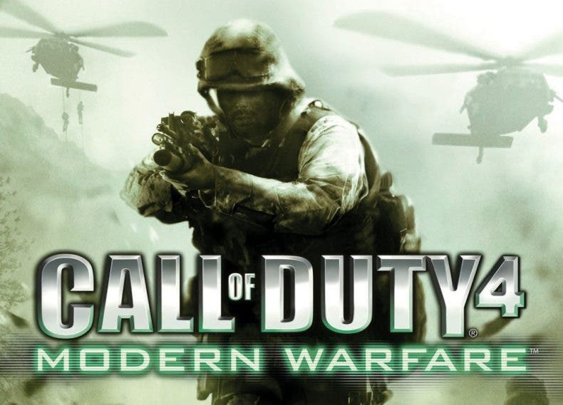 El remaster de Modern Warfare solo estará disponible para los que compren Infinite Warfare