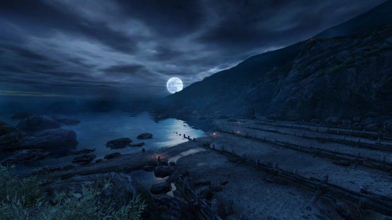 Trailer de lanzamiento de Dear Esther: Landmark Edition