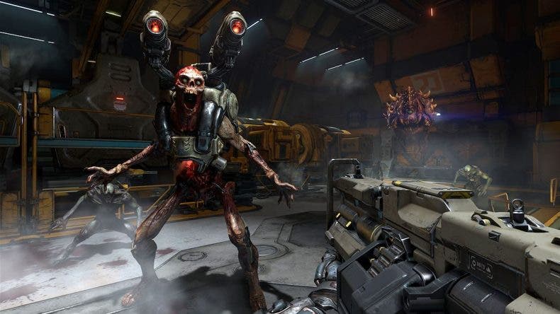 El regreso de DOOM ya está aquí, ¿preparados para el infierno?