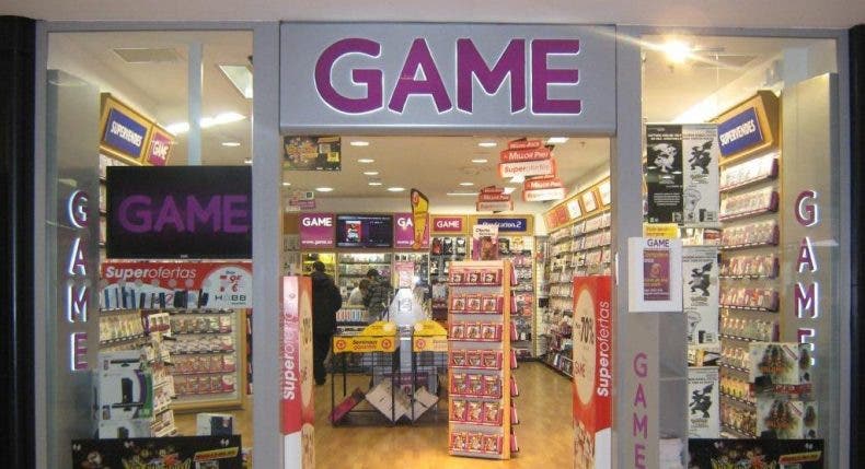 Nuevas ofertas y bajadas de precio en tiendas GAME