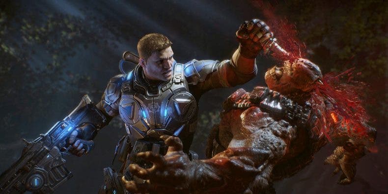 Gears of War 4 nos muestra su nuevo teaser cargado de peligro