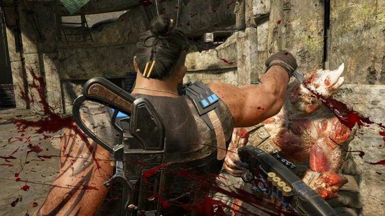 Hoy tendremos una importante actualización para la beta de Gears of War 4