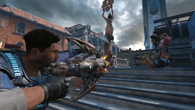 Consejos para la beta de Gears of War 4