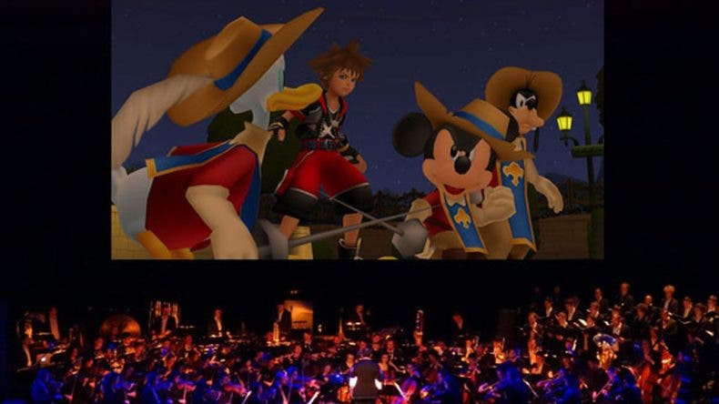 Kingdom Hearts World Tour: conciertos de la saga alrededor del mundo