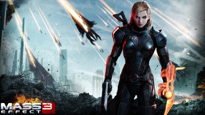 Así será la atracción de Mass Effect en Great America