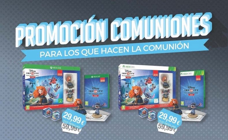 Descubre las ofertas por la campaña de comuniones y rebajas permanentes de Koch Media