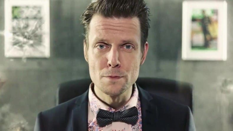 Sam Lake habla sobre el futuro de Alan Wake y Quantum Break