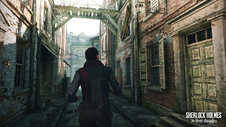 Sherlock Holmes: The Devil’s Daughter se luce en unas impresionantes nuevas imágenes
