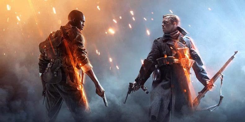 ¿Quieres ser una paloma? Battlefield 1 te dará alas