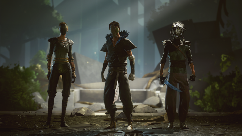 Mira el trailer y las primeras imágenes de Absolver