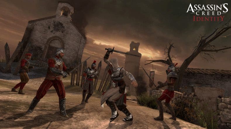 Ya disponible Assassin’s Creed Identity en Android