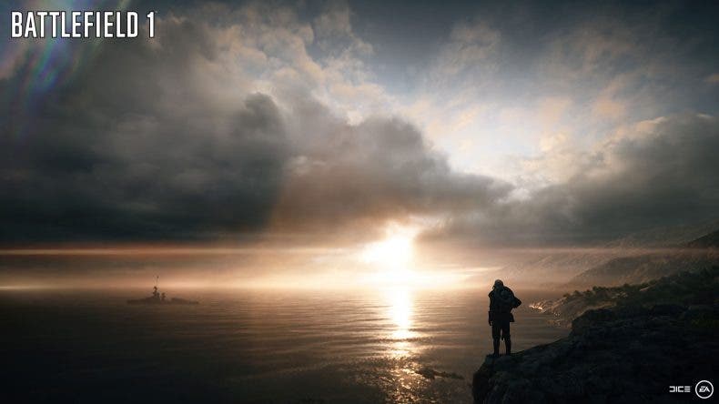 Ya puedes registrarte en la beta abierta de Battlefield 1