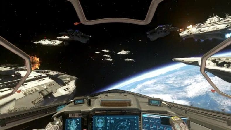 Call of Duty: Infinite Warfare, ¿tienes 130 GB?