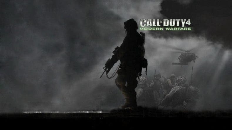 Se filtra un posible Call of Duty: Modern Warfare Trilogy
