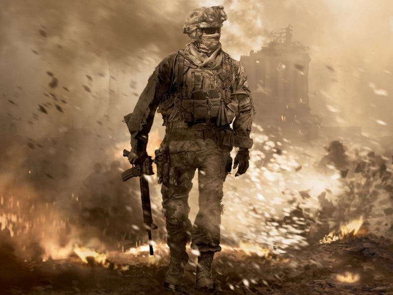 Call of Duty: Modern Warfare 2 llegaría próximamente a la retrocompatibilidad