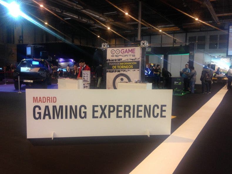 Madrid Gaming Experience se presenta en IFEMA