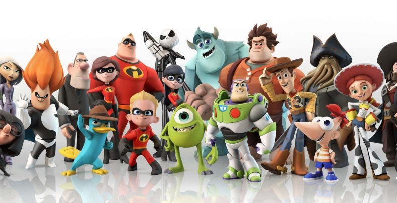 Detalles sobre el cancelado Disney Infinity 4.0