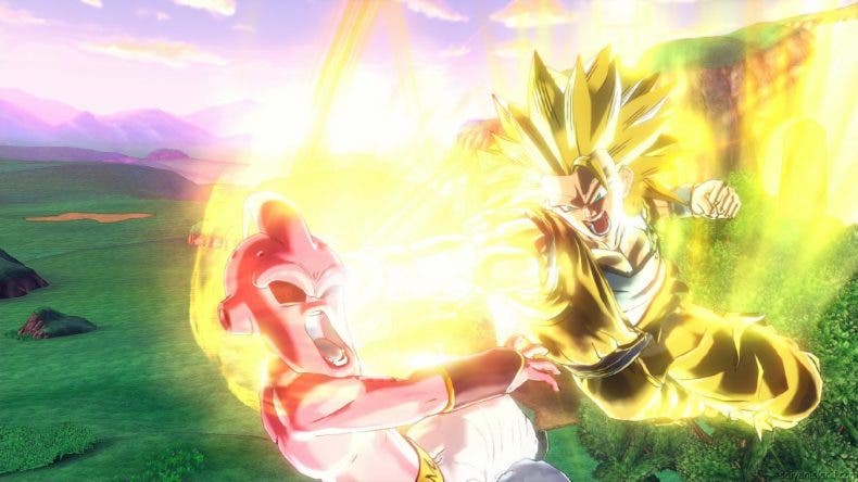 Dragon Ball Xenoverse 2, trailer de presentación en castellano