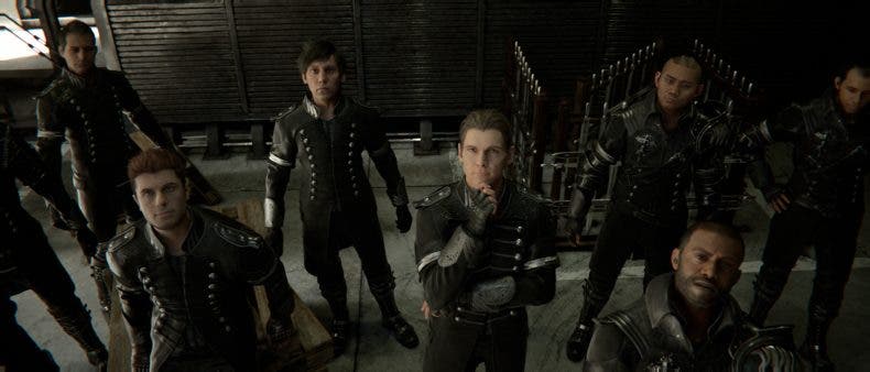 Final Fantasy XV Kingsglaive ya tiene fecha de lanzamiento en España