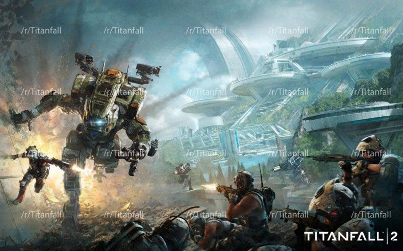 Titanfall 2, filtradas las posibles ediciones de coleccionista