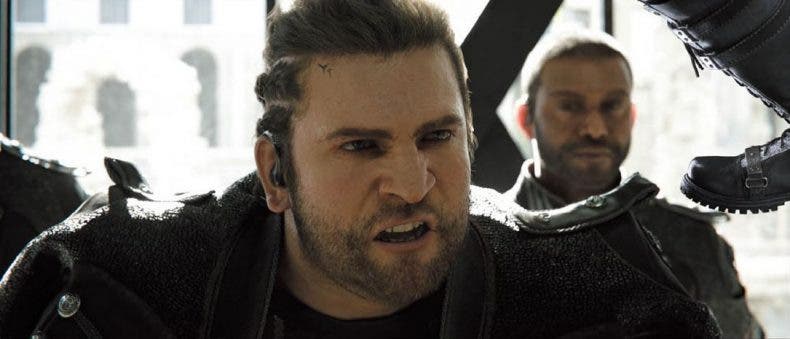 Mira 12 minutos de Final Fantasy XV: Kingsglaive