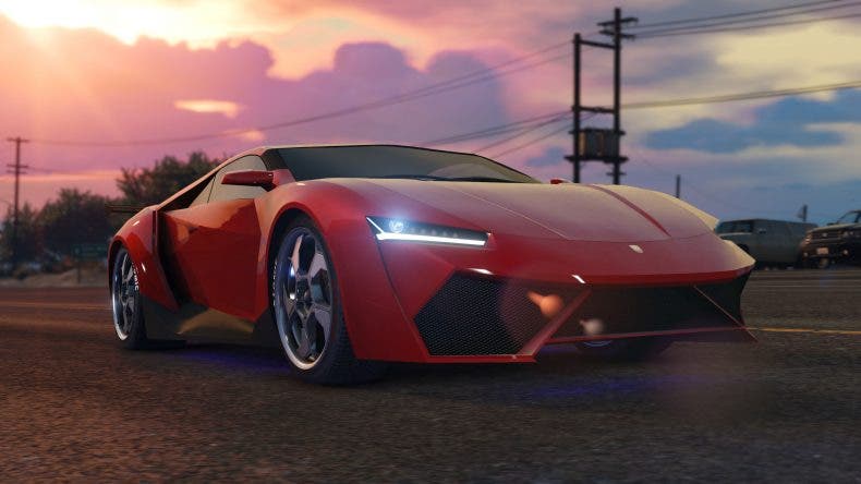 GTA Online ofrece la posibilidad de crear circuitos Cunning Stunts