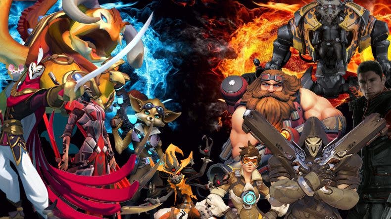 ¿Los Hero Shooters son los nuevos MOBA?