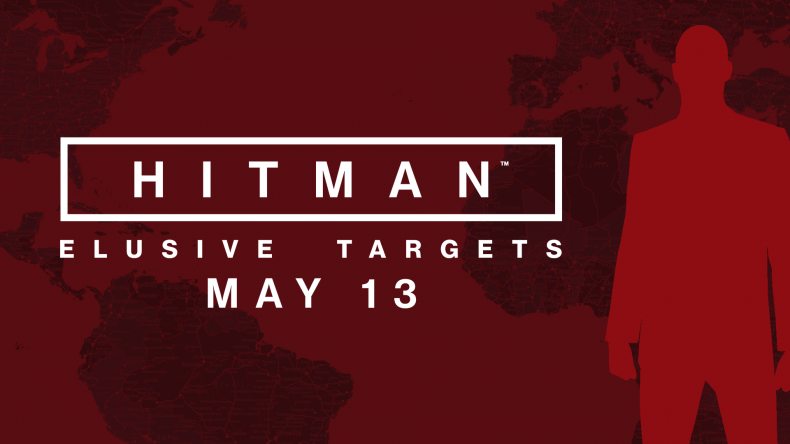 Mañana llegan los Objetivos Escurridizos a Hitman