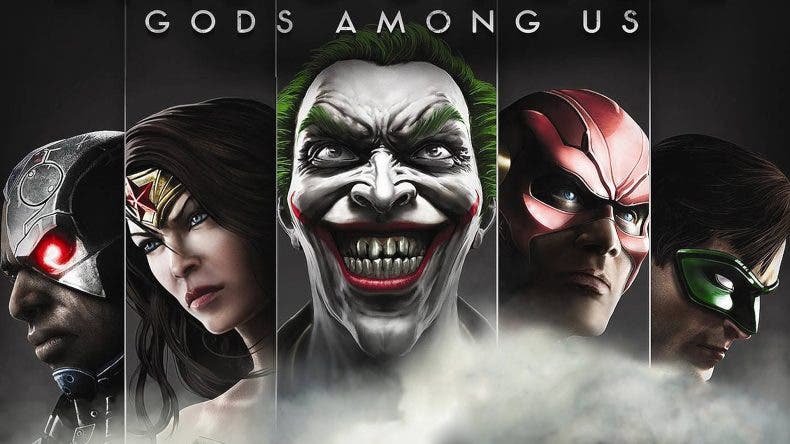 Rumores sobre Injustice 2, podría ser anunciado próximamente