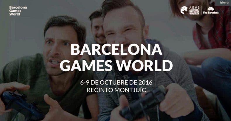 Madrid Games Week se traslada a Barcelona Games World
