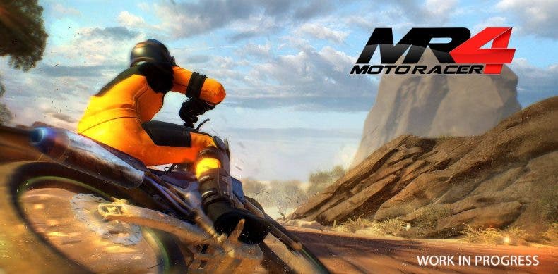 Fecha de lanzamiento de Moto Racer 4 confirmada