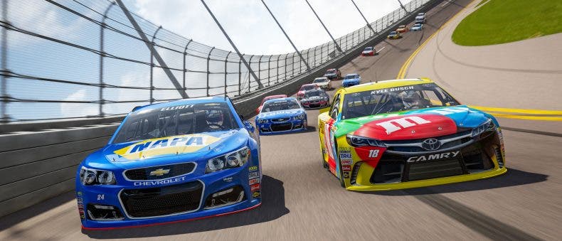 La Nascar Expansion llega a Forza Motorsport 6
