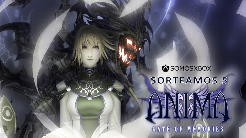 Sorteamos 5 copias de Anima: Gate of Memories para Xbox One
