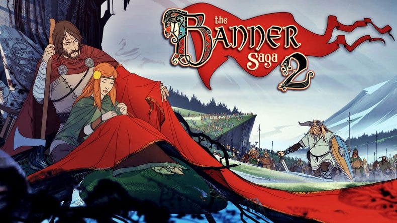 The Banner Saga 2 llegará a Xbox One