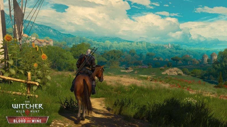 Los problemas de The Witcher 3 Blood & Wine serán corregidos pronto