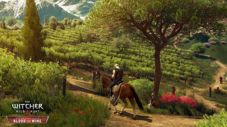 The Witcher 3: Wild Hunt ‘Blood and Wine’, bestial trailer de lanzamiento