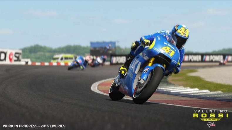 Trailer de la jugabilidad de MotoGP 16: Valentino Rossi The Game