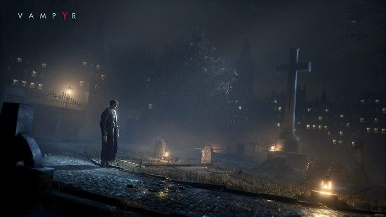 Dontnod Entertainment nos comenta las armas y poderes de Vampyr