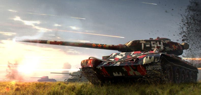 Anunciado un evento especial World of Tanks para Xbox
