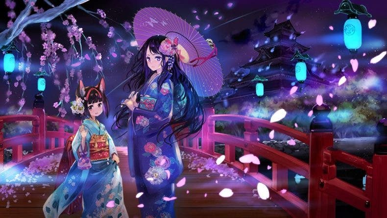 Yomi wo Saku Hana es anunciado en exclusiva para Xbox One