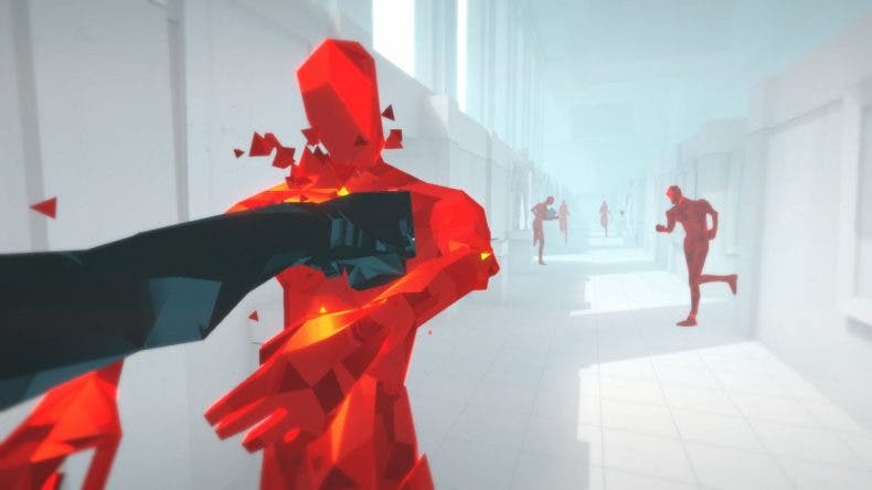 Ya puedes comprar SUPERHOT en Xbox One