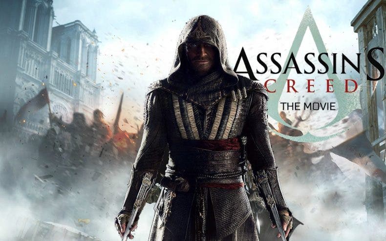 ¿Romperá Assassin’s Creed con la mediocridad de las películas basadas en videojuegos?
